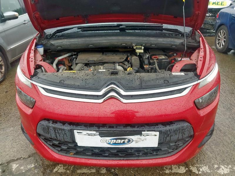 2016 CITROEN C4 PICASSO VTR + BLUEHDI 