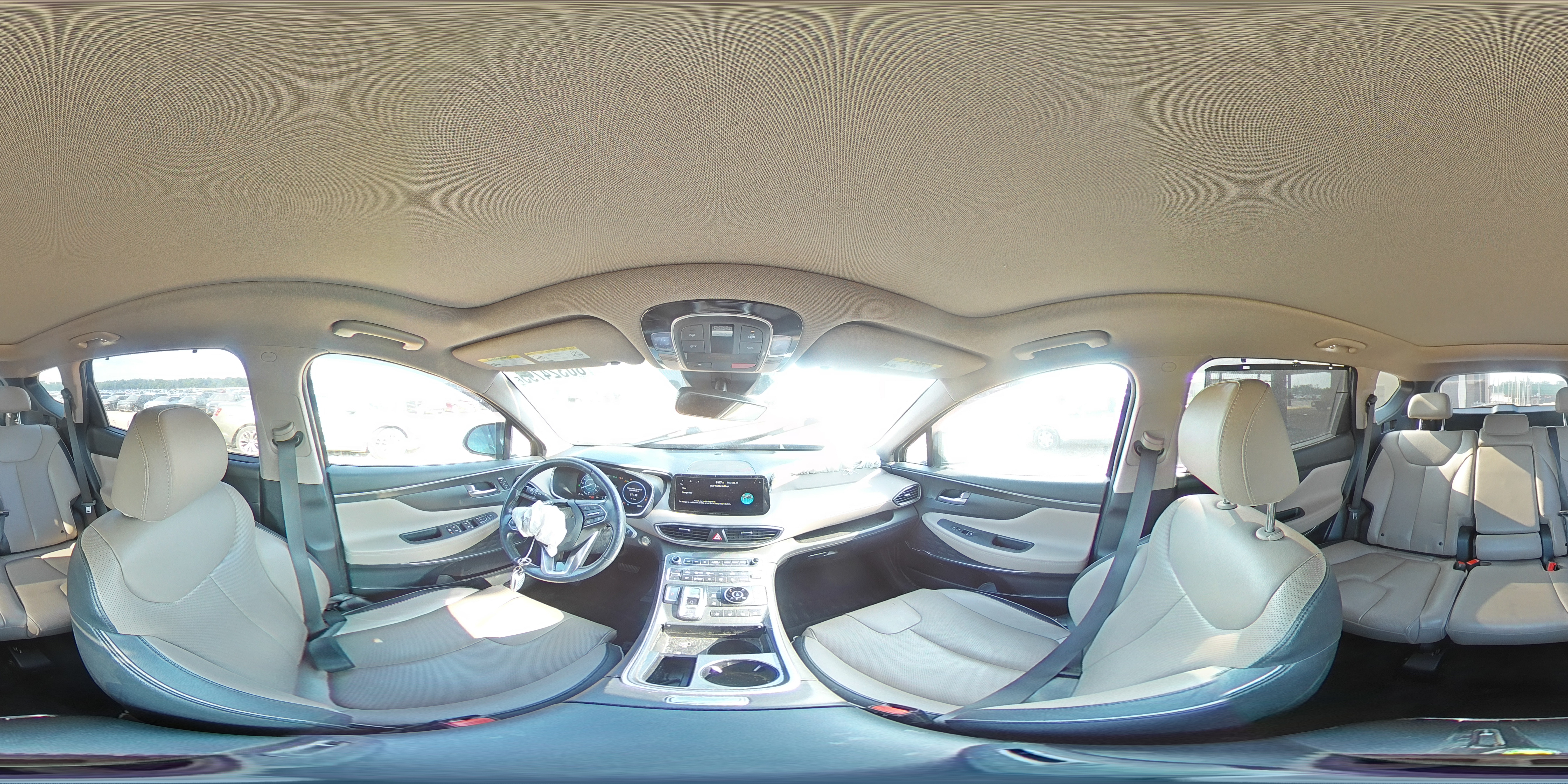 2023 Hyundai Santa Fe Limited VIN: 5NMS5DA13PH002392 Lot: 80324795