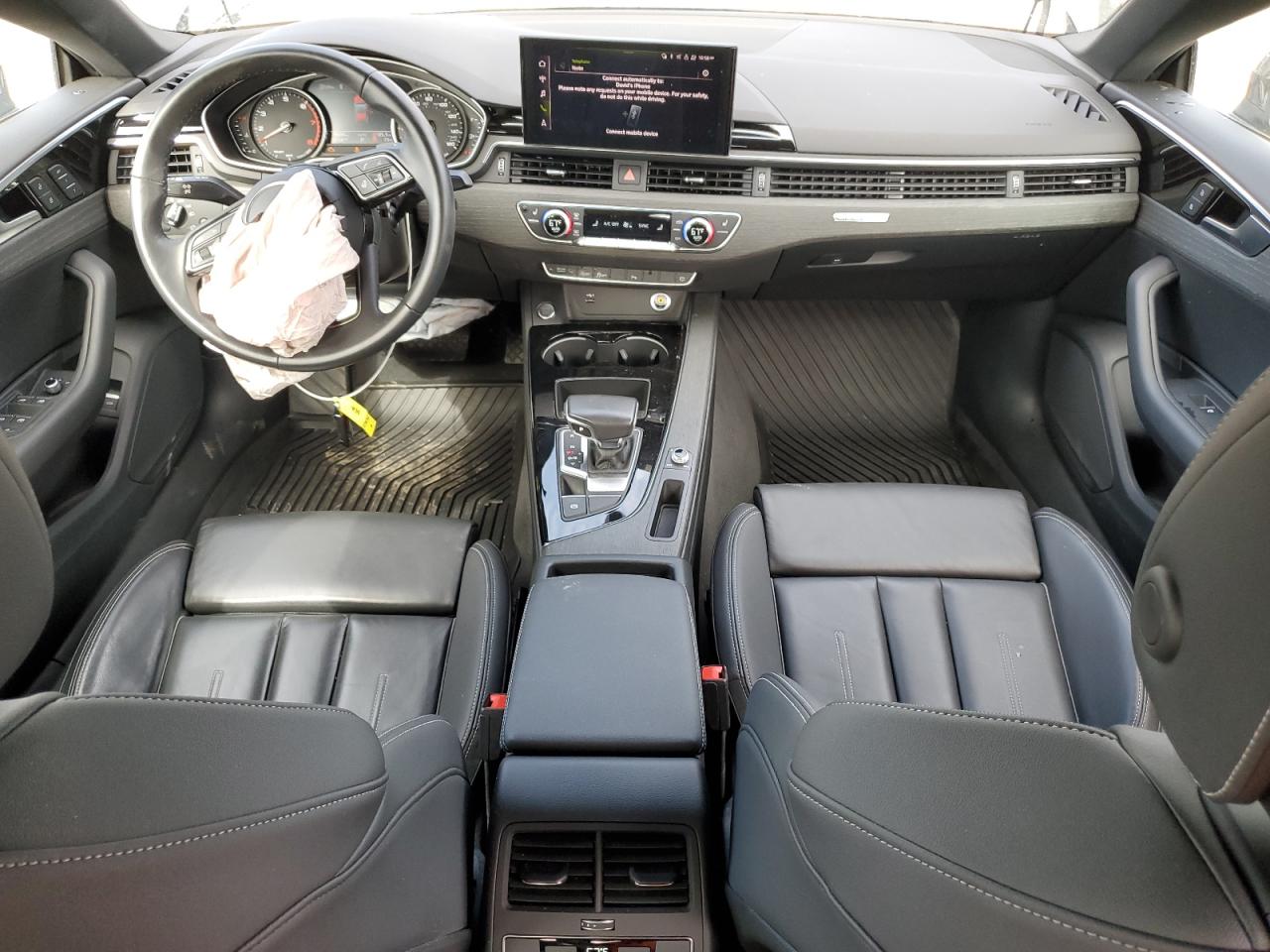 2023 Audi A5 Premium 45 VIN: WAUDACF51PA067209 Lot: 81455735