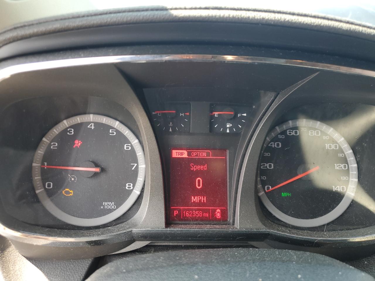 2016 GMC Terrain Sle VIN: 2GKALNEK9G6295396 Lot: 71576035