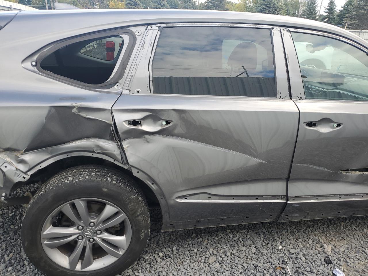 2024 Acura Mdx VIN: 5J8YE1H33RL018479 Lot: 71615145