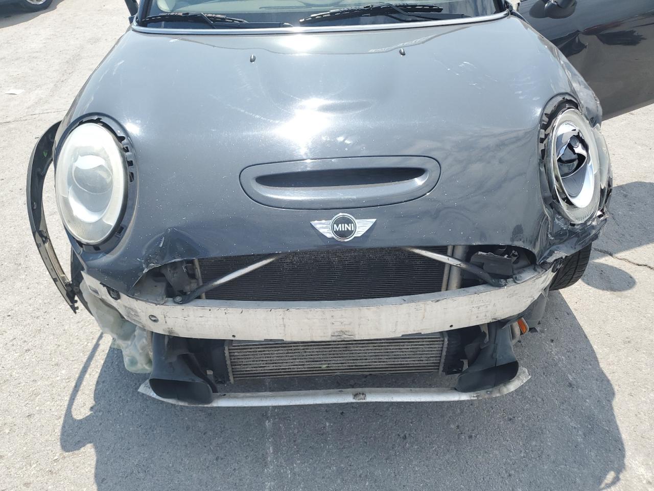 2014 Mini Cooper S VIN: WMWXM7C5XET969696 Lot: 80287575