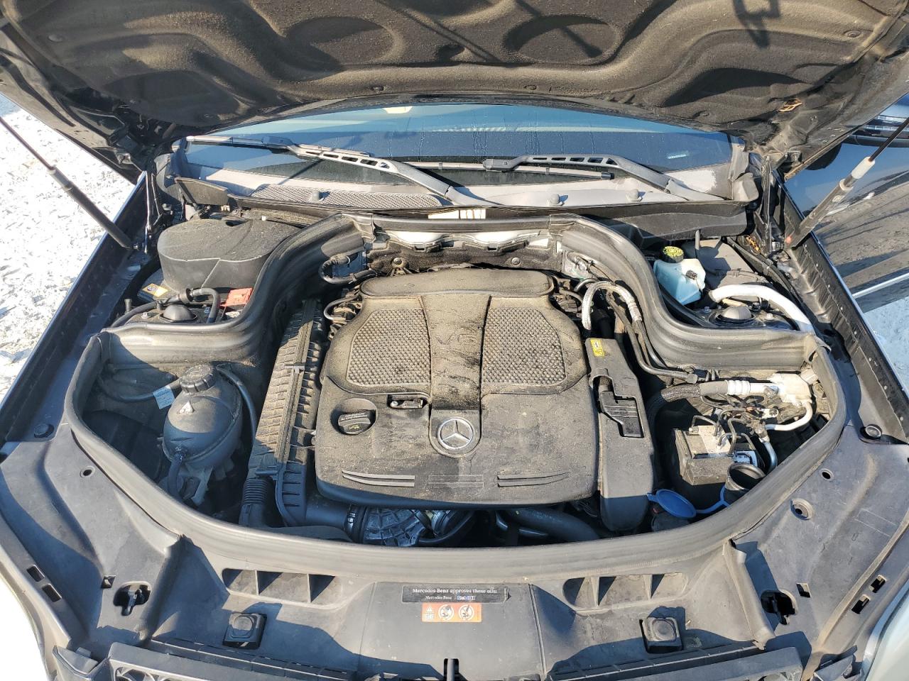 2015 Mercedes-Benz Glk 350 VIN: WDCGG5HB3FG426644 Lot: 71560125