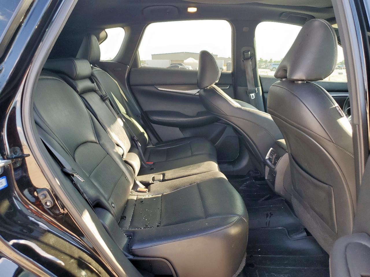 2022 Infiniti Qx50 Luxe VIN: 3PCAJ5BA3NF114135 Lot: 83938295