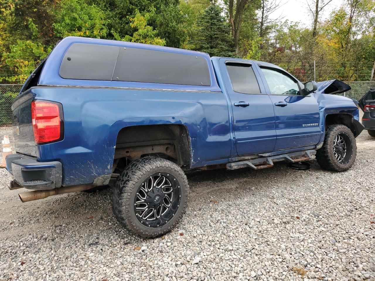 2016 Chevrolet Silverado K1500 Lt VIN: 1GCVKRECXGZ115234 Lot: 82113605