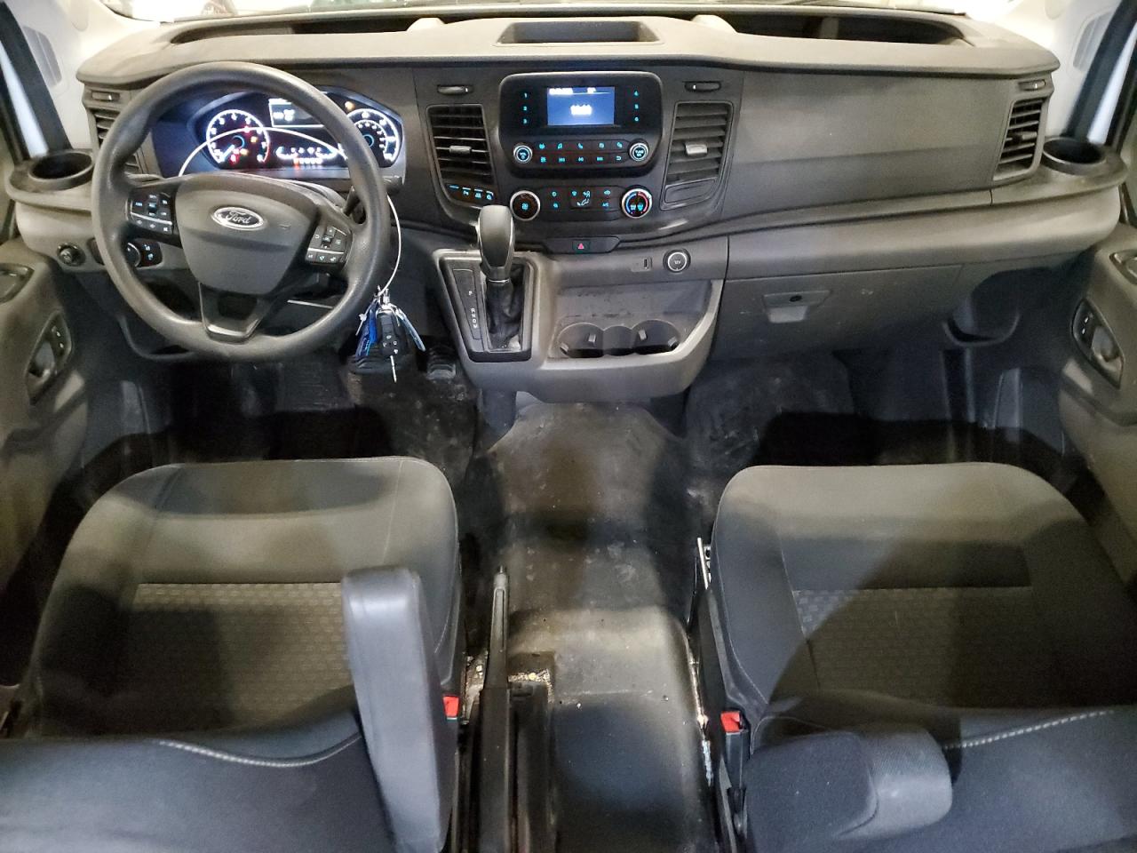 2020 Ford Transit T-150 VIN: 1FTYE2Y87LKB36161 Lot: 71629335