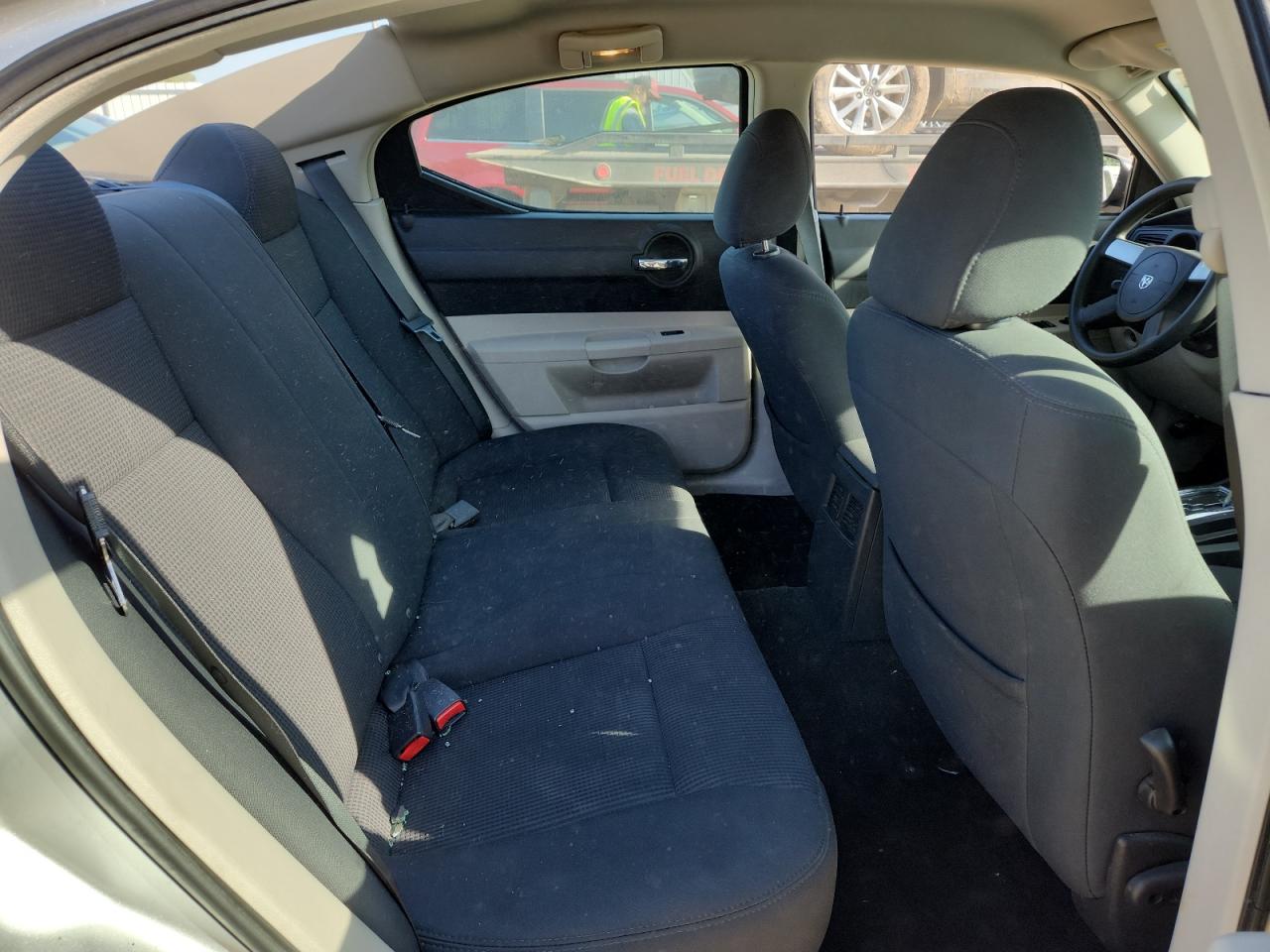 2007 Dodge Charger Se VIN: 2B3KA43G37H866871 Lot: 81785125