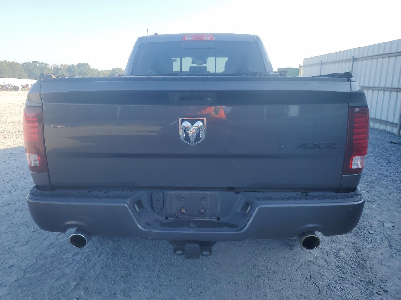 2015 Ram 1500 Sport VIN: 1C6RR7HT5FS589331 Lot: 80695265