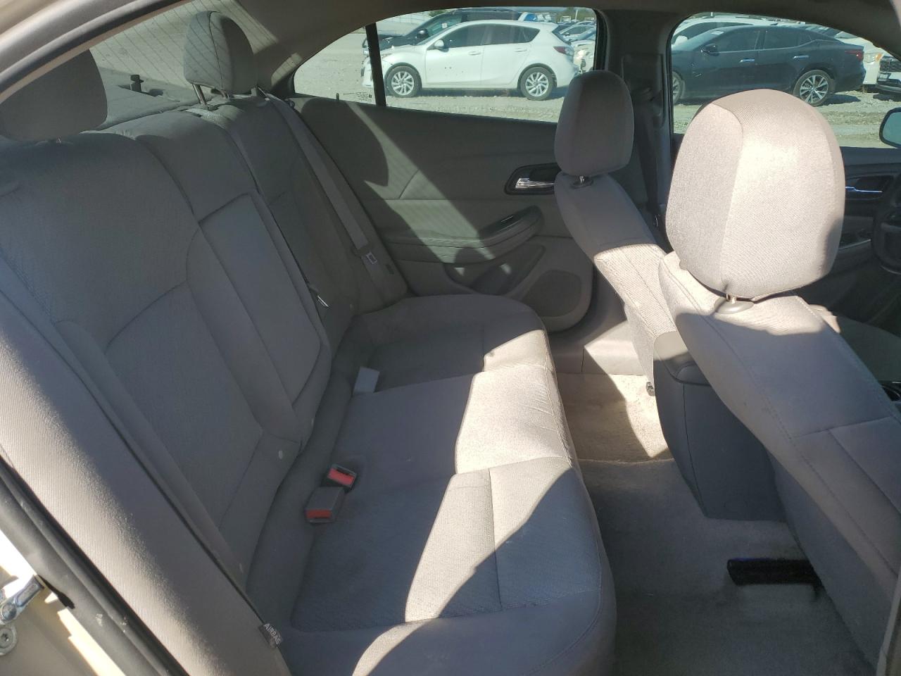 2014 Chevrolet Malibu Ls VIN: 1G11B5SL3EF106863 Lot: 83845135