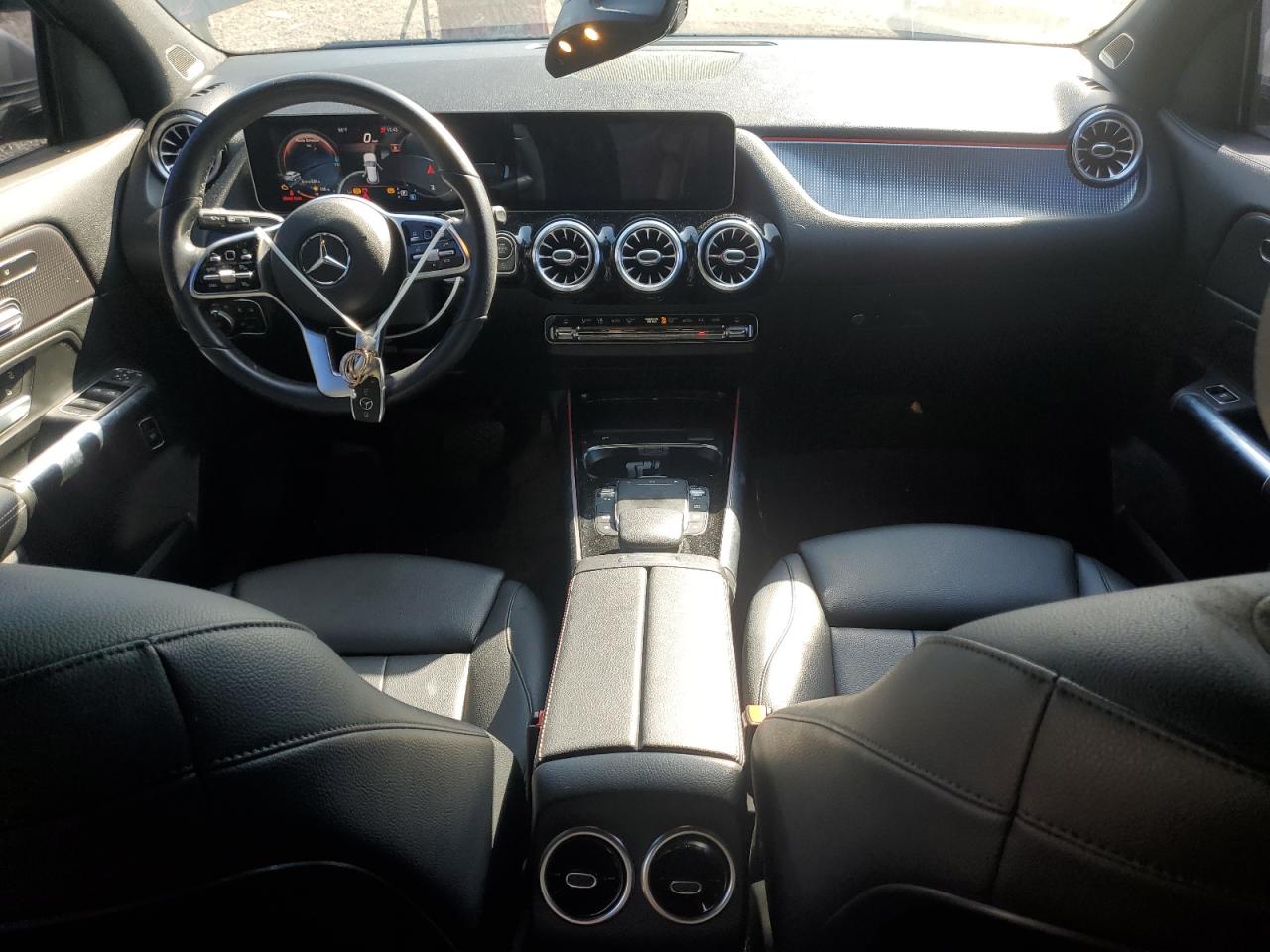 2021 Mercedes-Benz Gla 250 4Matic VIN: W1N4N4HB2MJ169848 Lot: 80699545