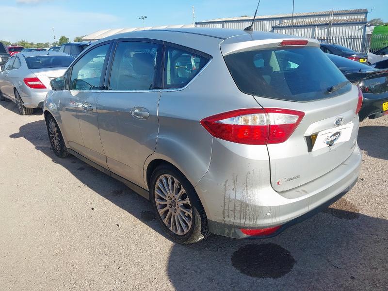 2012 FORD C-MAX TITANIUM TDCI AUTO 