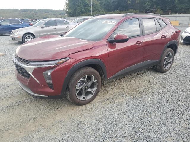 CHEVROLET TRAX 1LT 2025
