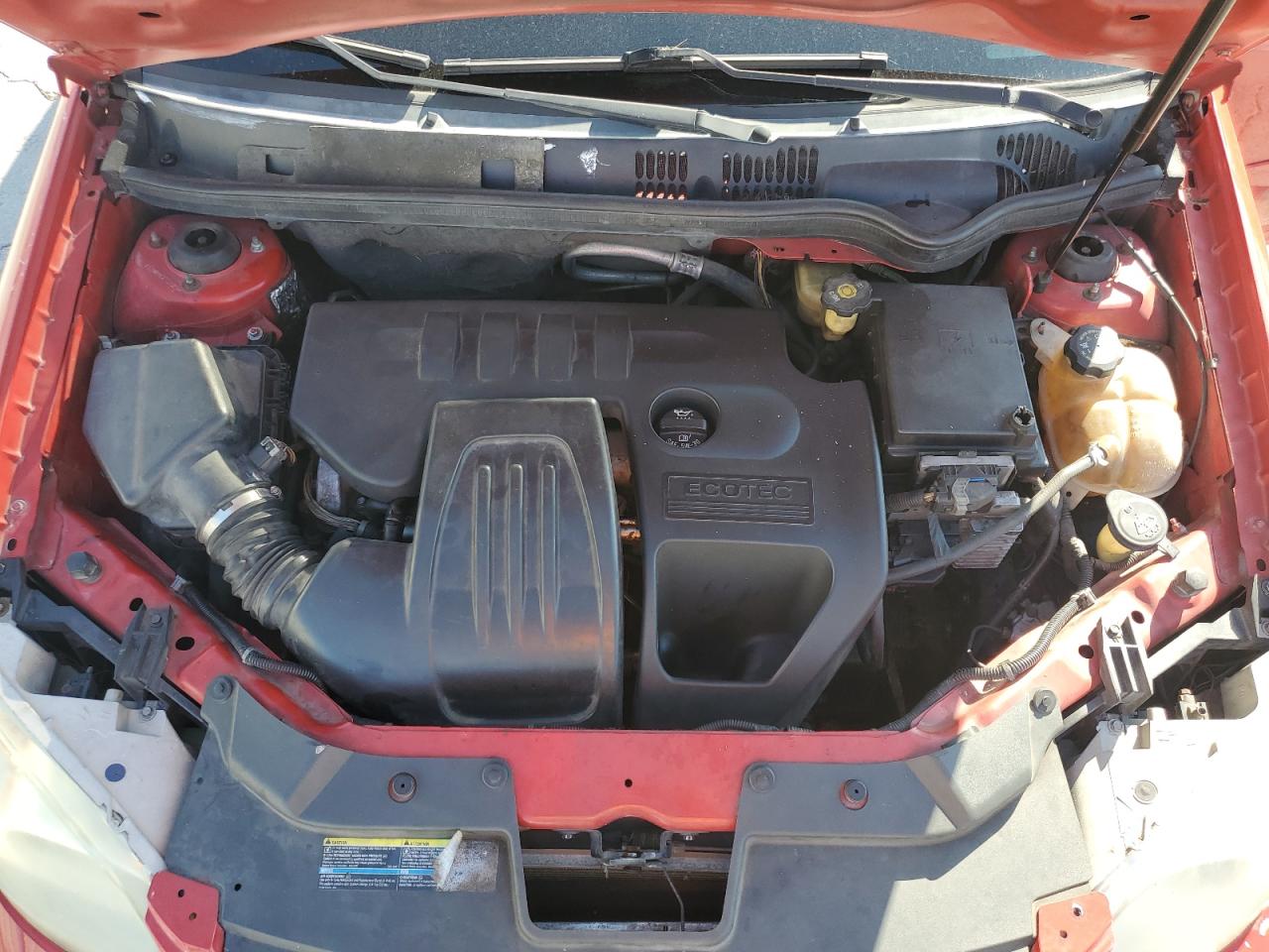 2007 Chevrolet Cobalt Ls VIN: 1G1AK55FX77120875 Lot: 81315815