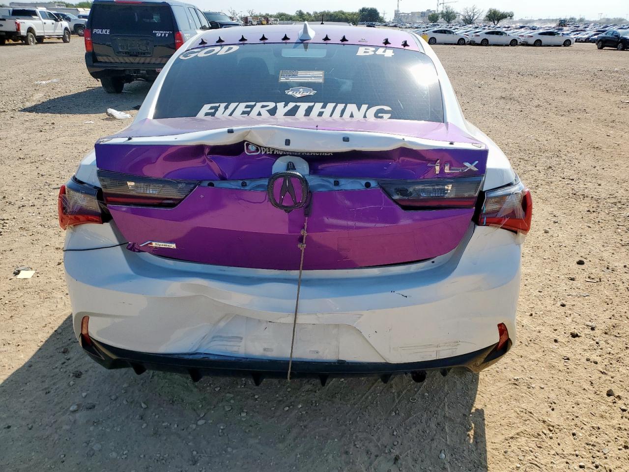 2022 Acura Ilx Premium A-Spec VIN: 19UDE2F81NA004881 Lot: 80102265