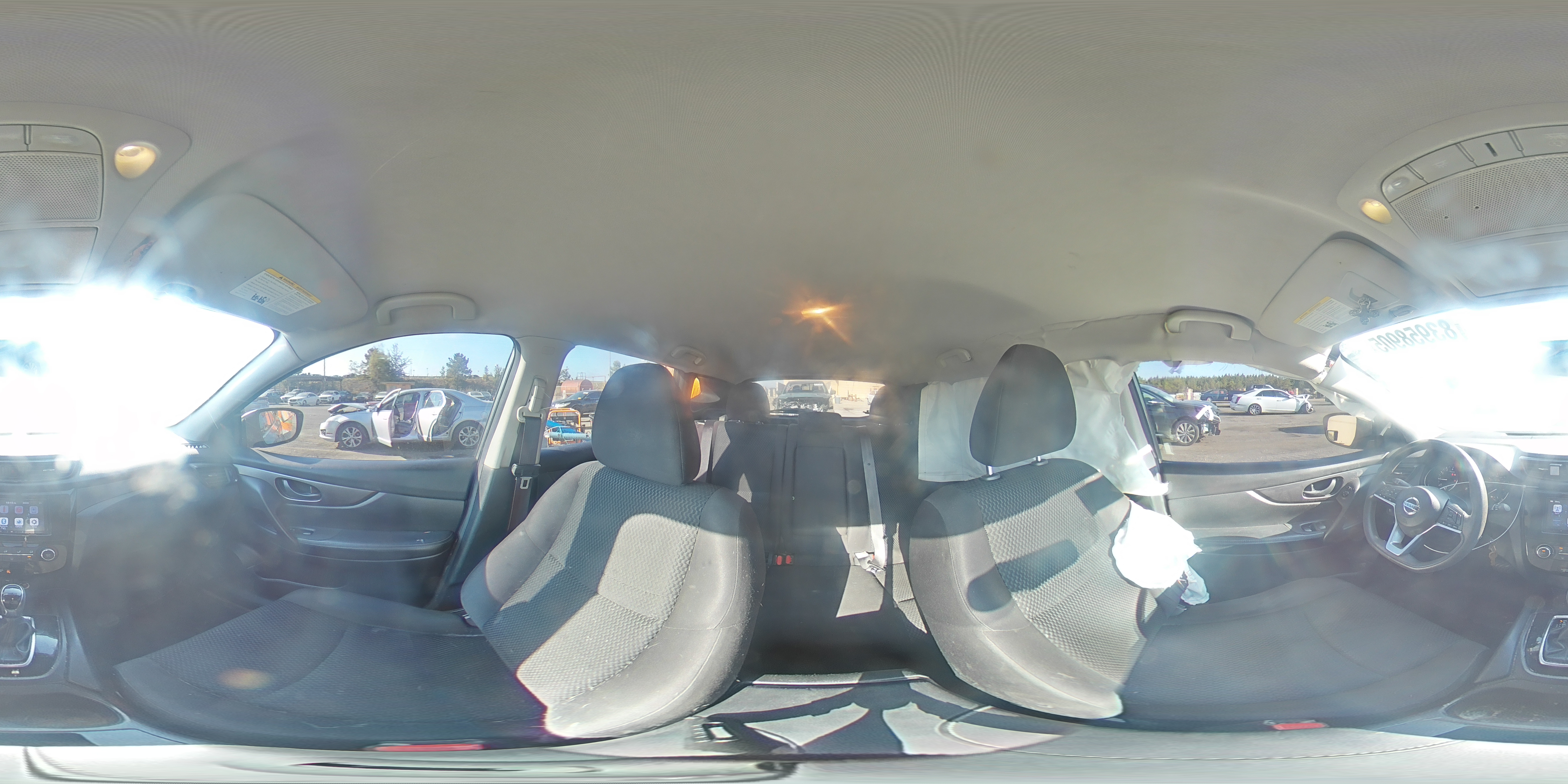 2018 Nissan Rogue Sport S VIN: JN1BJ1CP0JW156612 Lot: 83958905