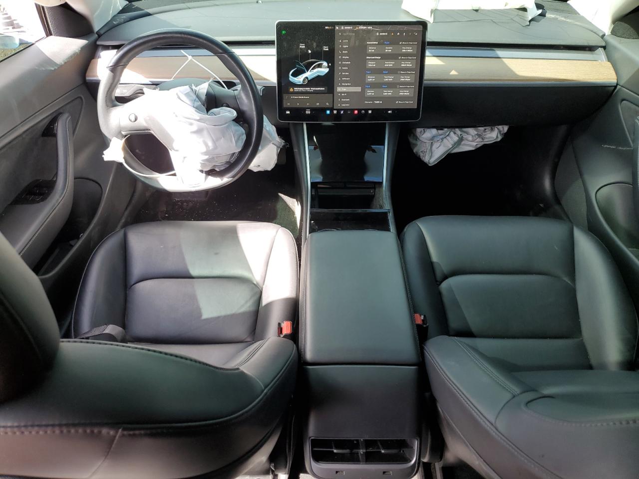 2018 Tesla Model 3 VIN: 5YJ3E1EB3JF087734 Lot: 71867665