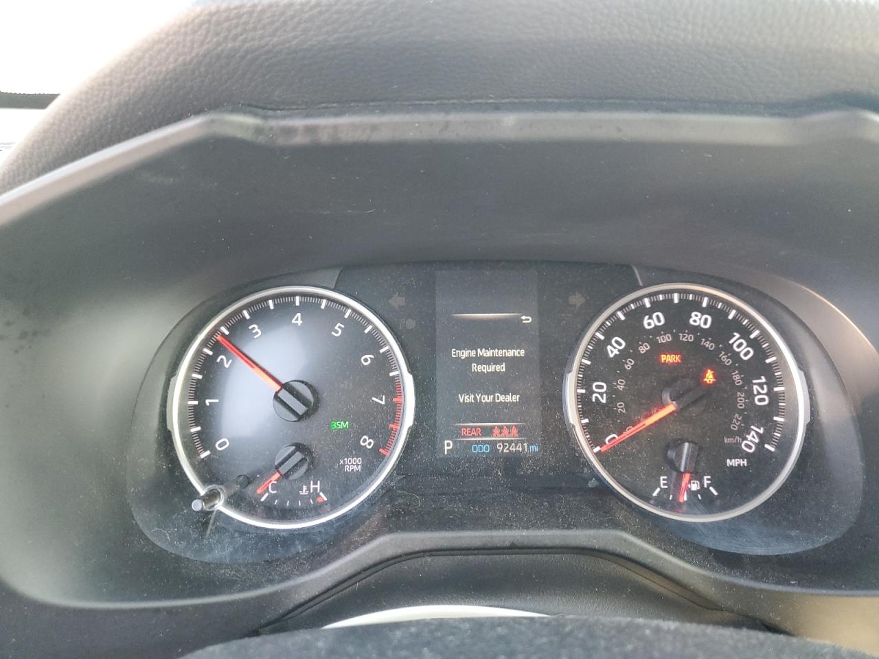 2020 Toyota Rav4 Xle VIN: 2T3W1RFV9LC078034 Lot: 81770625