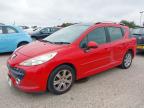 2008 PEUGEOT 207 SPORT SW HDI  for sale at Copart SANDWICH