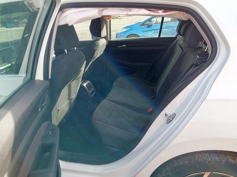 2024 VOLKSWAGEN GOLF 1.5 TSI 150 STYLE 5DR