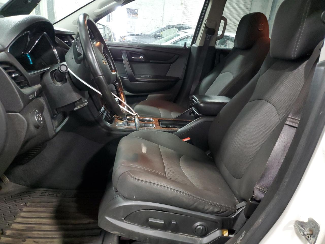 2013 Chevrolet Traverse Lt VIN: 1GNKVGKD8DJ111986 Lot: 83956265