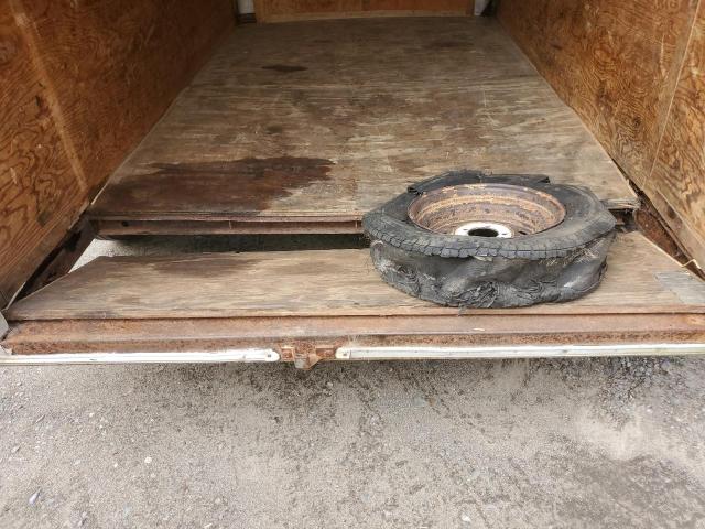 2003 SOUTHWEST S610SA30 ENCLOSED