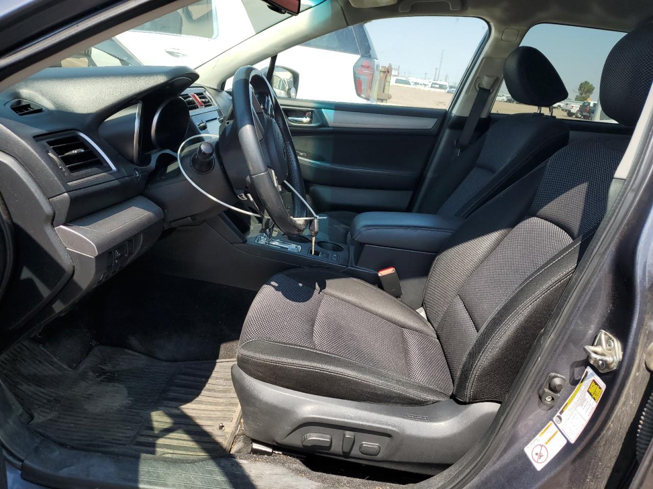 2015 Subaru Outback 2.5I Premium VIN: 4S4BSACC9F3212400 Lot: 71198135