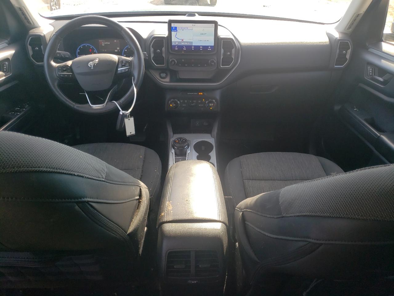 2021 Ford Bronco Sport Big Bend VIN: 3FMCR9B63MRA53186 Lot: 84632445