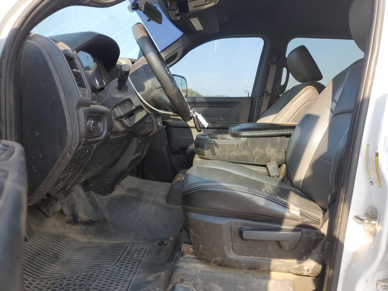 2021 Ram 2500 Tradesman 4X4 6'4 Box VIN: 3C6UR5CL3MG606072 Lot: 43375724