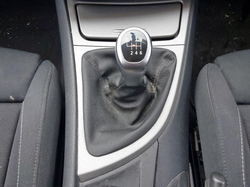 2011 BMW 118D SPORT 