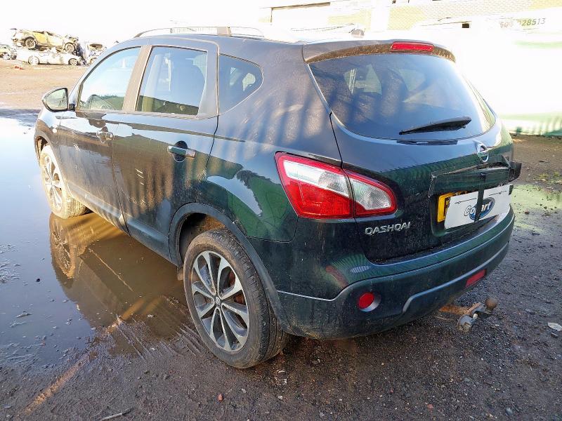 2012 NISSAN QASHQAI N-TEC + DCI 