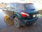 2012 NISSAN QASHQAI N-TEC + DCI  for sale at Copart PETERLEE