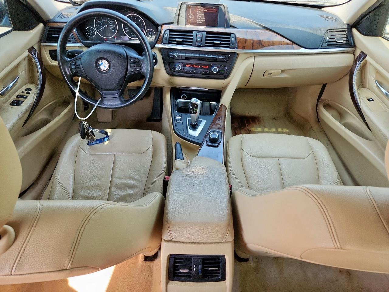 2013 BMW 328 I VIN: WBA3A5G5XDNP22753 Lot: 81159945