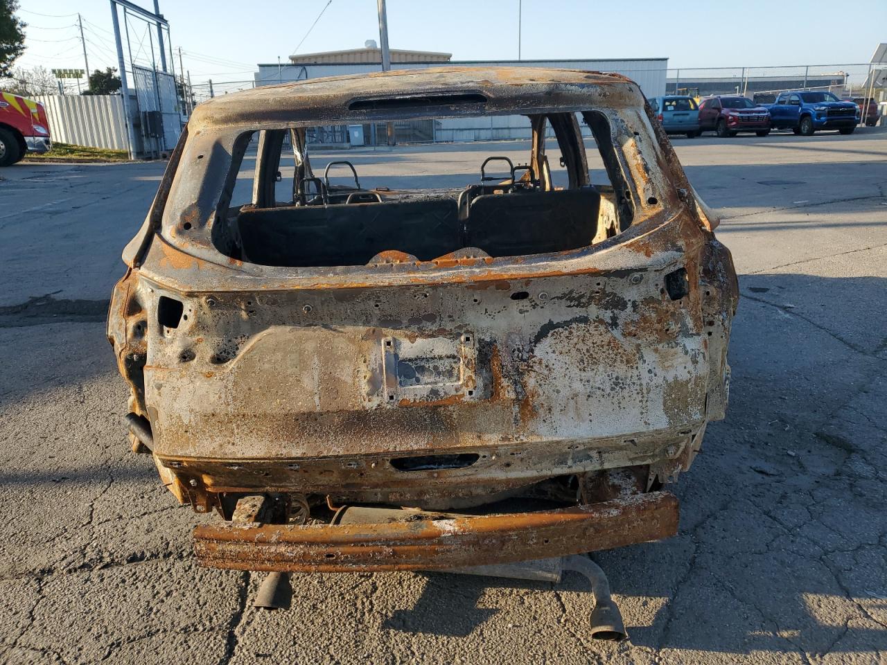 2017 Ford Escape Se VIN: 1FMCU9GD3HUE04845 Lot: 82124115