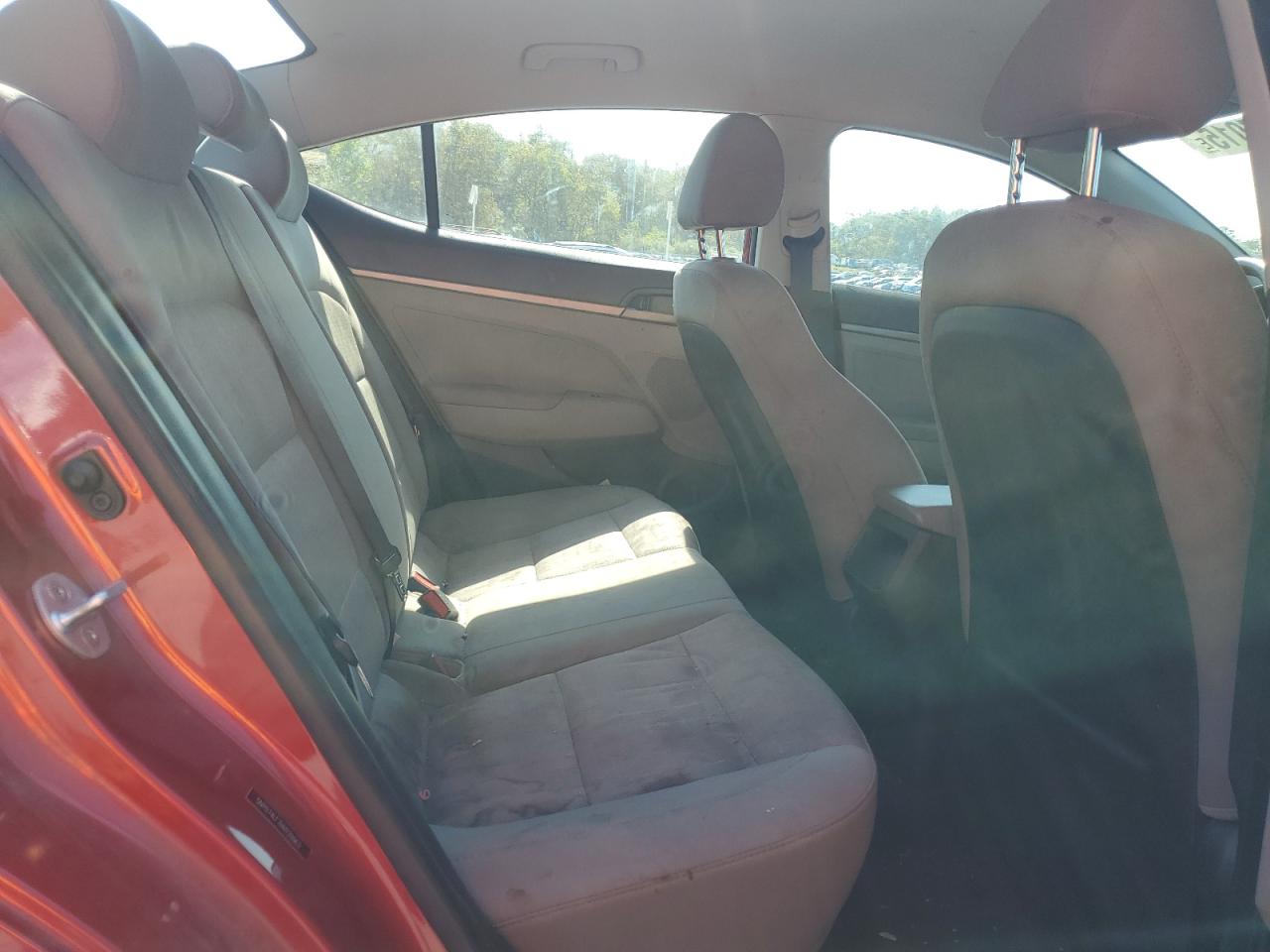 2017 Hyundai Elantra Se VIN: 5NPD74LF7HH120963 Lot: 81487015