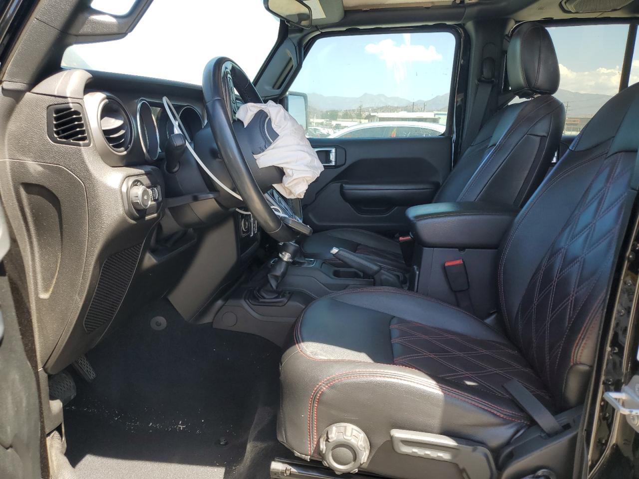 2019 Jeep Wrangler Unlimited Sport VIN: 1C4HJXDG0KW652858 Lot: 71494685