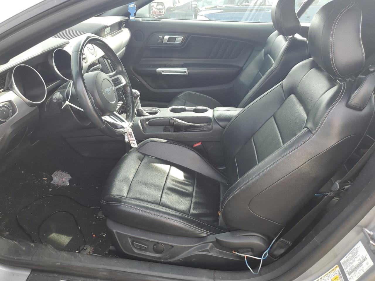 2022 Ford Mustang VIN: 1FATP8UH4N5100903 Lot: 81326215