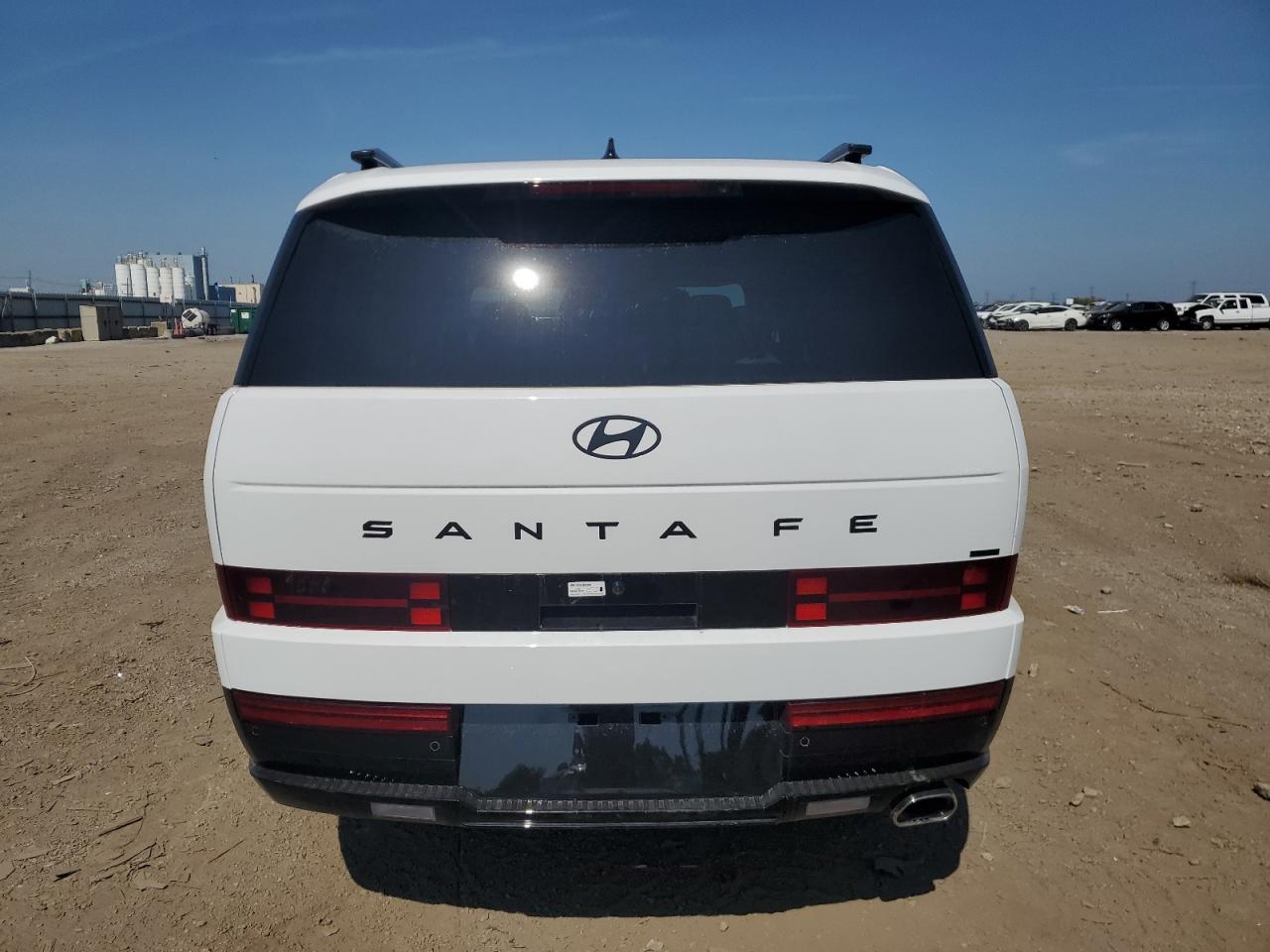 2025 Hyundai Santa Fe Calligraphy VIN: 5NMP5DGL9SH069490 Lot: 81109945