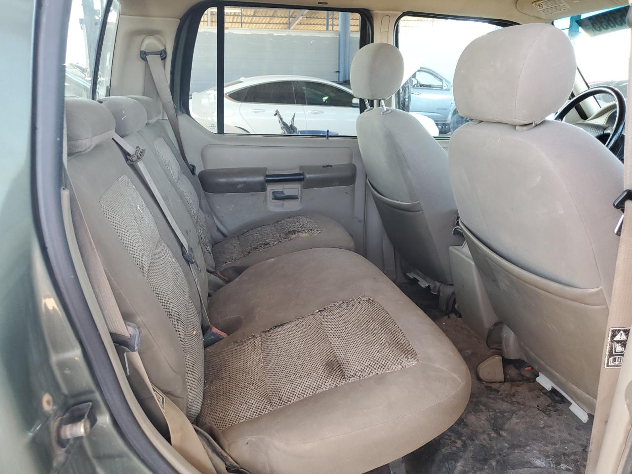 2003 Ford Explorer Sport Trac VIN: 1FMDU77E23UC46038 Lot: 84453835