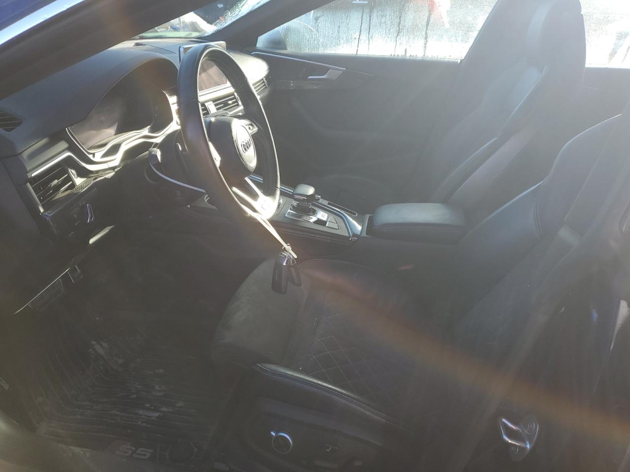 2019 Audi S5 Premium Plus VIN: WAUB4CF50KA098295 Lot: 80818615