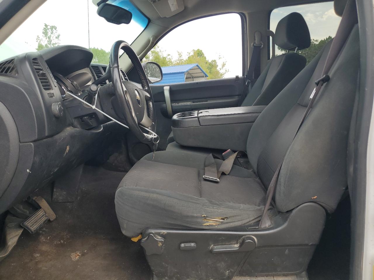 2009 Chevrolet Silverado K1500 Lt VIN: 2GCEK23M891137571 Lot: 80281125