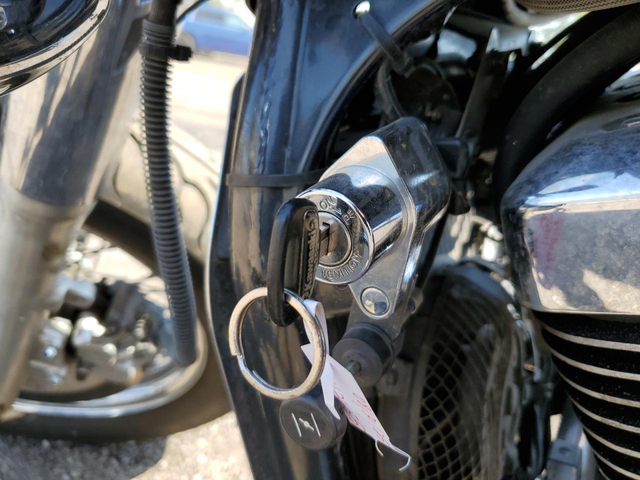 2002 Kawasaki Vn1500 R VIN: JKBVNAR192A005578 Lot: 81256335