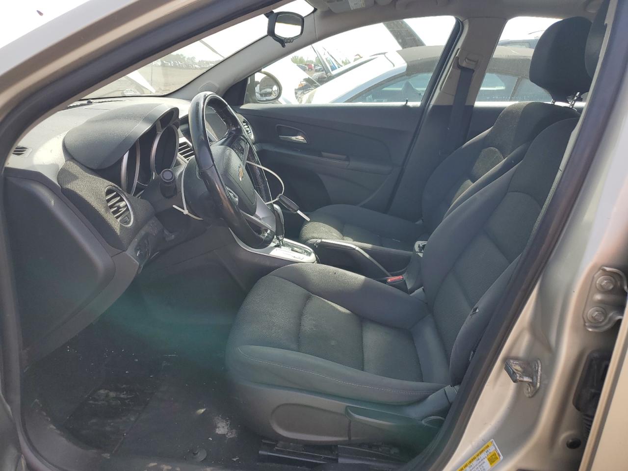 2014 Chevrolet Cruze Lt VIN: 1G1PC5SB1E7186690 Lot: 81709765