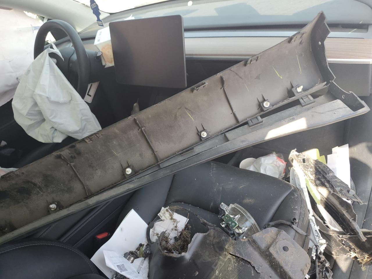 2023 Tesla Model Y VIN: 7SAYGAEE3PF788568 Lot: 80083045