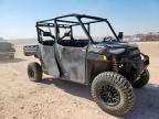 2020 POLARIS RANGER CREW XP 1000 TEXAS EDITION   for sale at Copart TX - ANDREWS