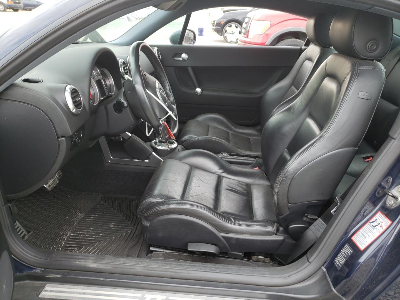 2004 Audi Tt VIN: TRUSC28N241006867 Lot: 81904865