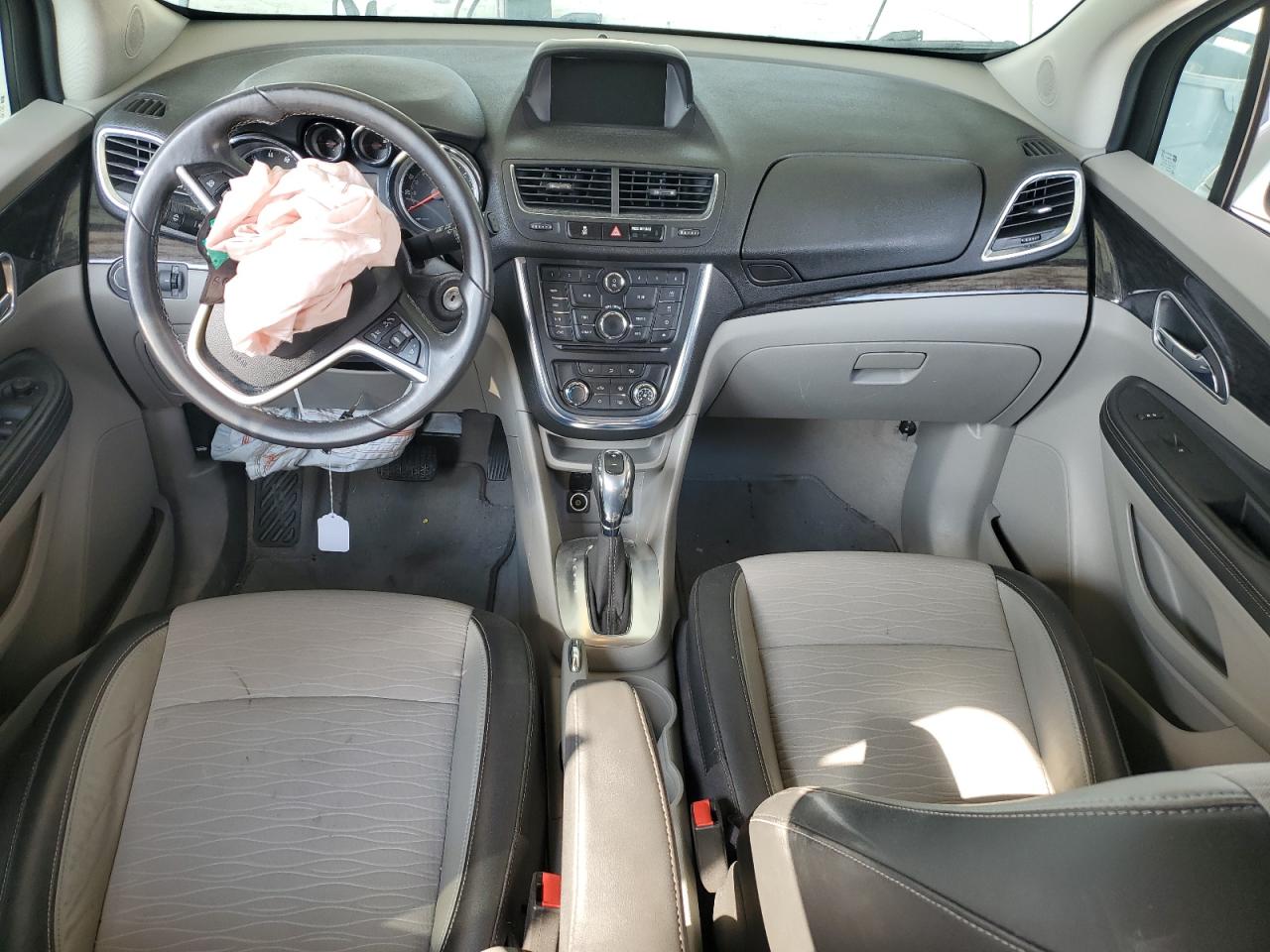 2016 Buick Encore VIN: KL4CJASB1GB613008 Lot: 81190785