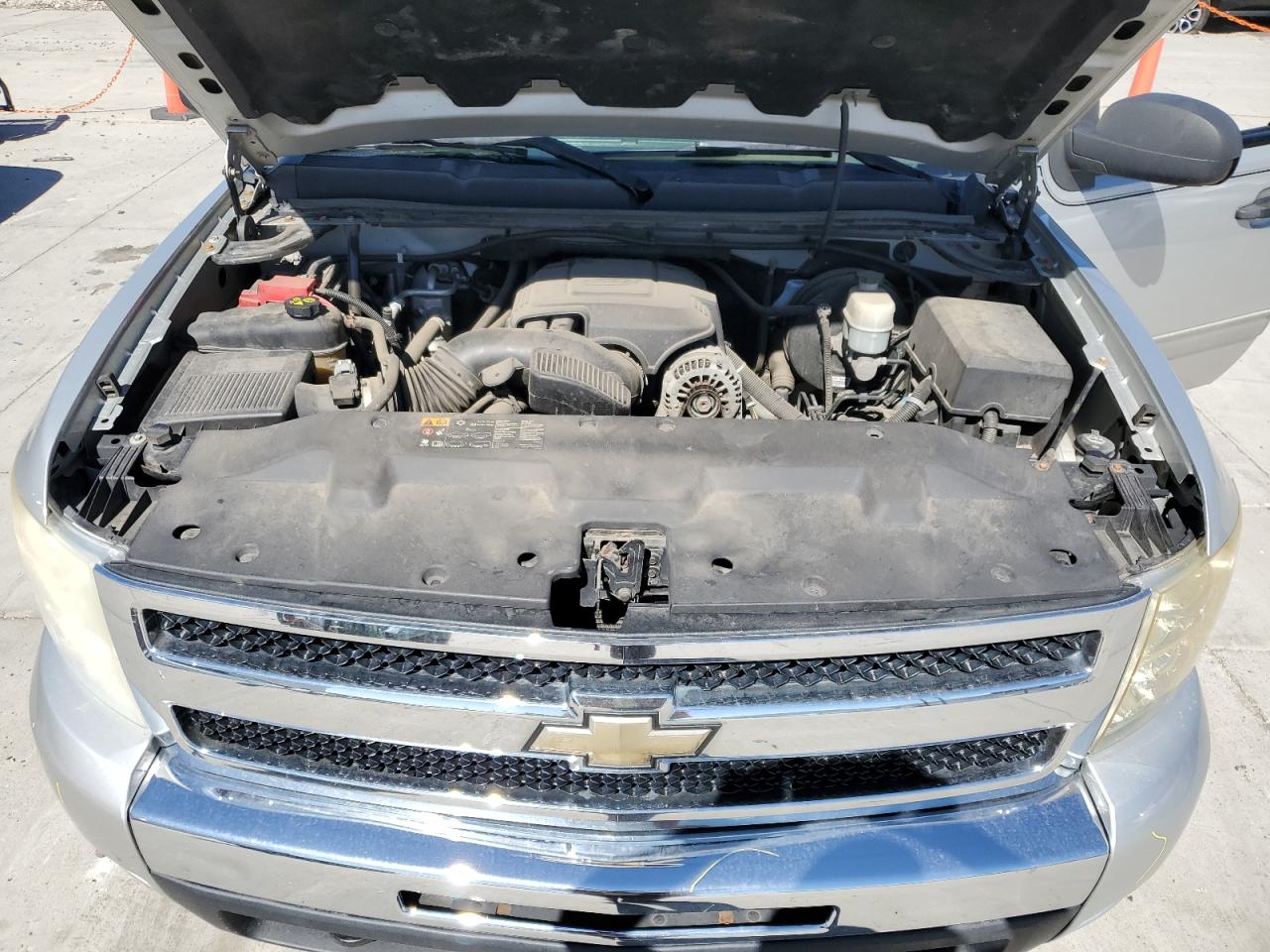 2011 Chevrolet Silverado K1500 Lt VIN: 1GCRKSE34BZ402070 Lot: 81768165