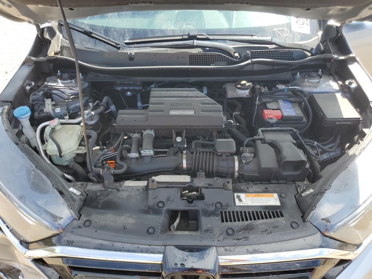 2020 Honda Cr-V Ex VIN: 5J6RW2H52LL047447 Lot: 80033905