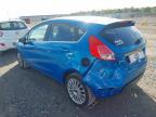 2013 FORD FIESTA TITANIUM  for sale at Copart CORBY