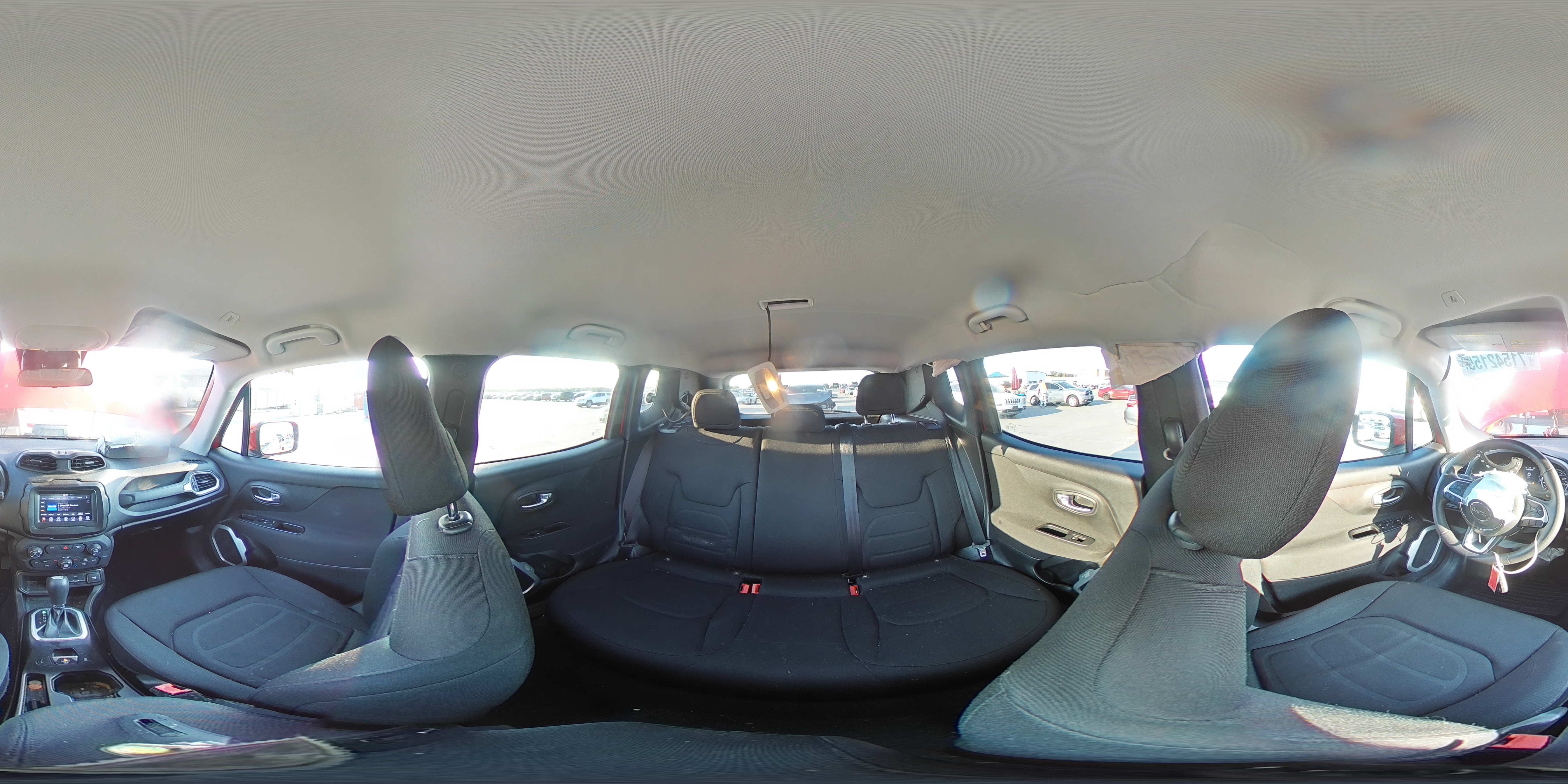 2018 Jeep Renegade Latitude VIN: ZACCJABB3JPG95763 Lot: 71542155